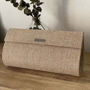 CREAM CLUTCH